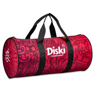 Hoppla Carter Barrel Sport Bag - NAVY