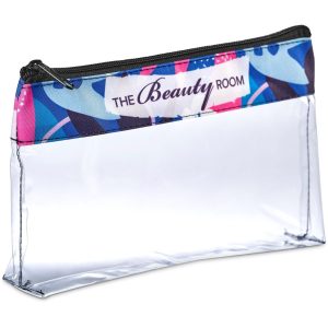 Hoppla Cairo Cosmetic Bag - RED