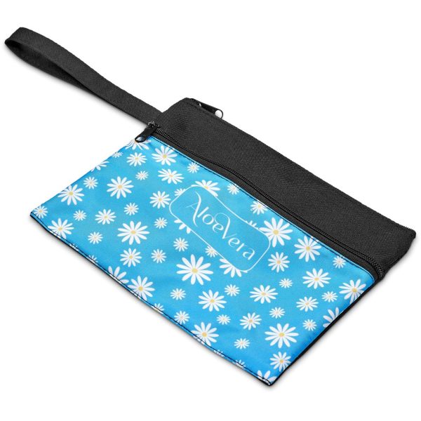 Hoppla Killarney Multi Purpose Carry Pouch - BLACK
