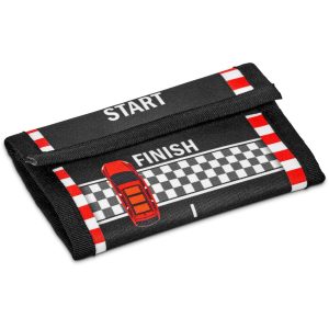 Hoppla Access Wallet - BLACK