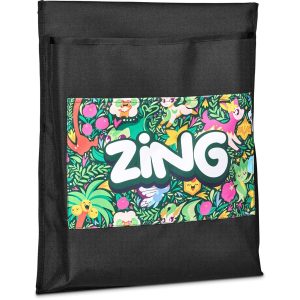 Hoppla Doon Chair Bag - BLACK