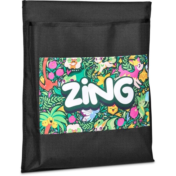 Hoppla Doon Chair Bag - BLACK