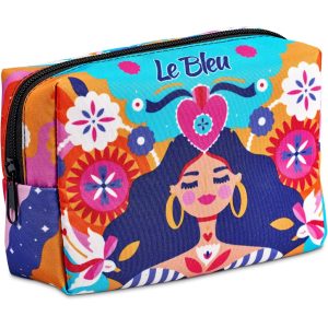 Hoppla Mandy Cosmetic Bag - BLACK