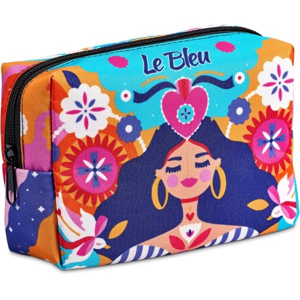 Hoppla Mandy Cosmetic Bag - GREY