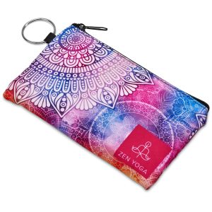 Hoppla Kimberley Credit Card & Coin Purse - NAVY