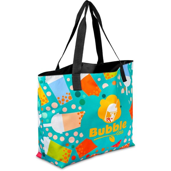 Hoppla Sunset Beach Bag - RED
