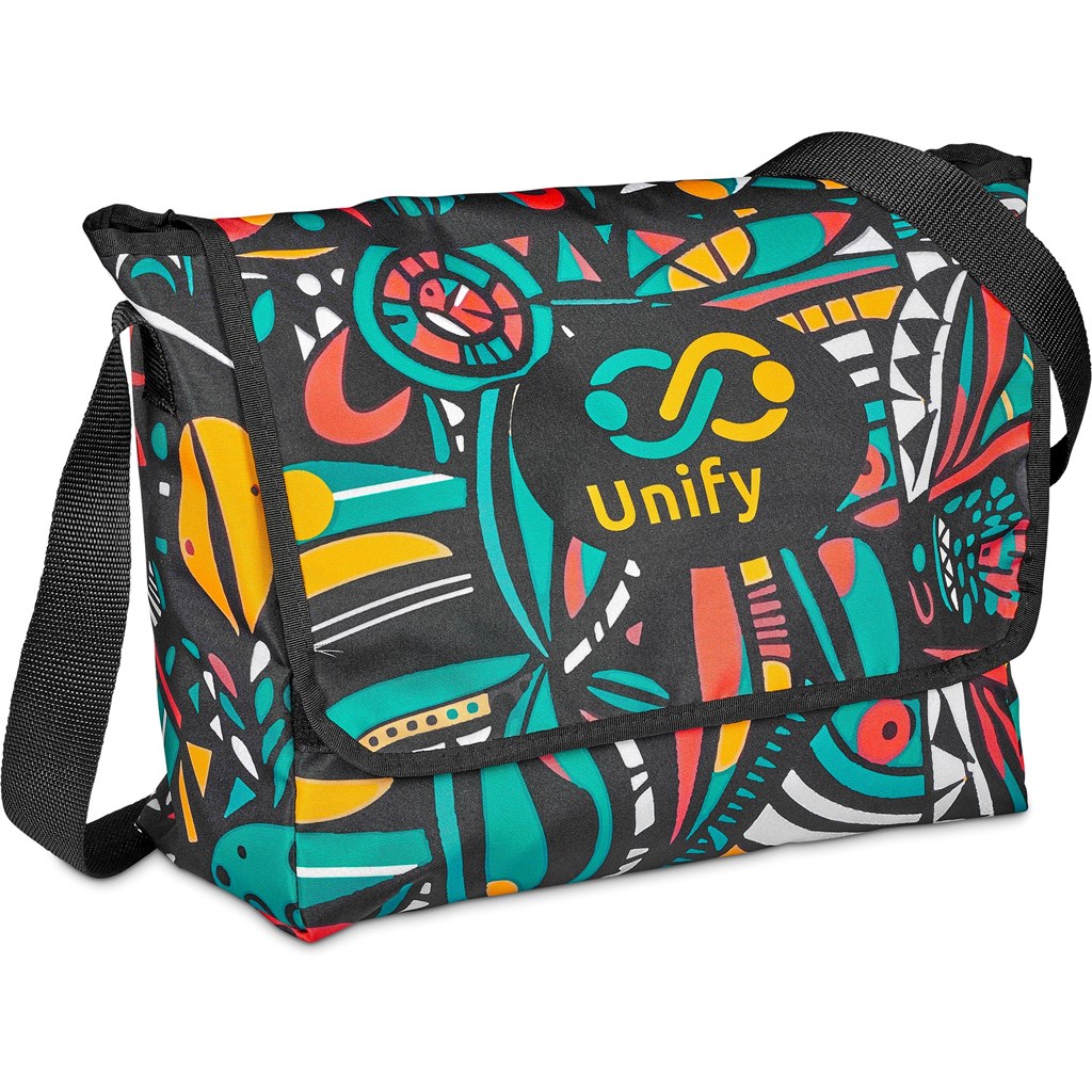 Hoppla Cederberg Conference Bag - RED