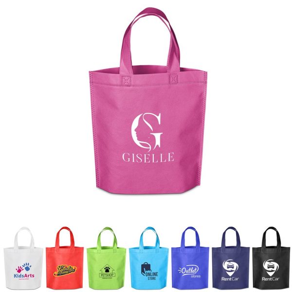 Altitude Giveaway Non-Woven Shopper - BLACK