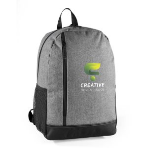 Altitude Spartan Backpack - BLACK