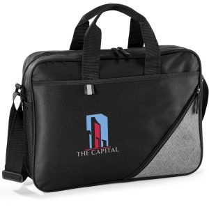 Altitude Misty Hills Laptop Bag - BLACK