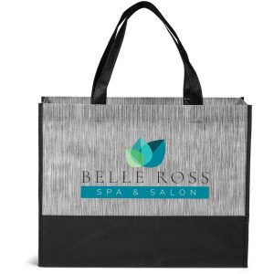 Altitude Fargo Non-Woven Shopper - GREY