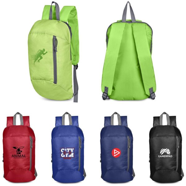 Altitude Go Backpack - LIME