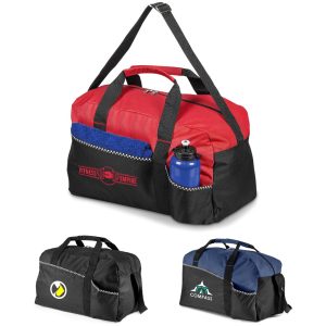 Altitude Nova Sports Bag - RED