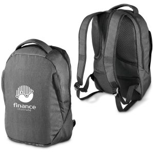 Altitude Transit Laptop Backpack - CHARCOAL