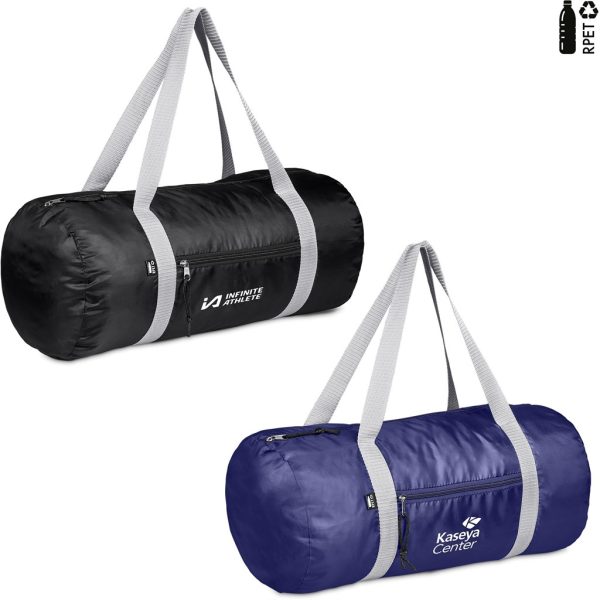 Altitude Capex Recycled PET Sports Bag - NAVY