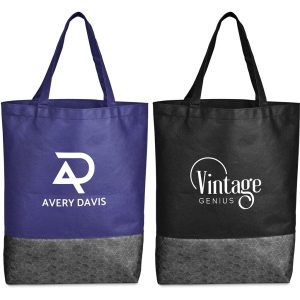 Altitude Andes Non-Woven Shopper - BLACK