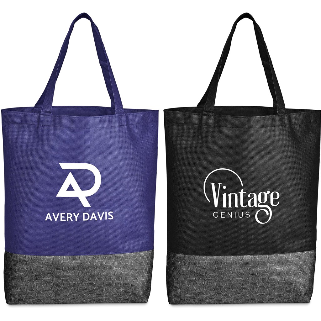 Altitude Andes Non-Woven Shopper - BLACK