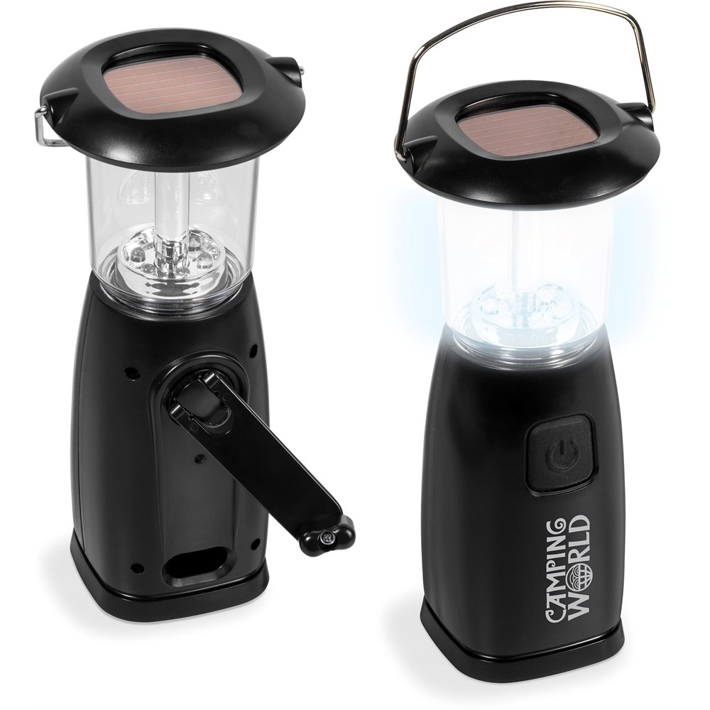 Luminescence Lantern - BLACK