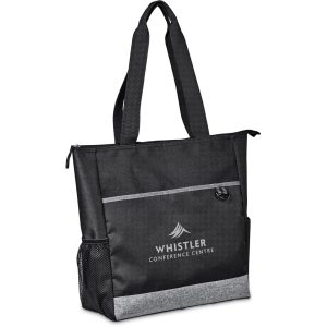Altitude Broadwalk Conference Tote - BLACK