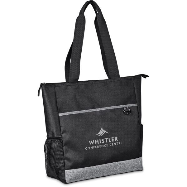 Altitude Broadwalk Conference Tote - BLACK