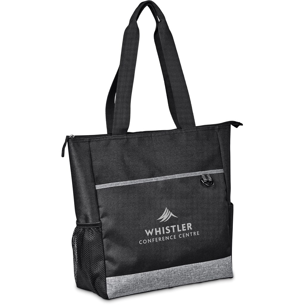 Altitude Broadwalk Conference Tote - BLACK