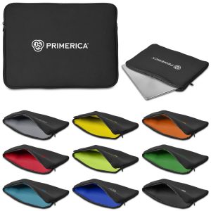 Altitude Cyber Neoprene Laptop Sleeve - 15-16 inch - BLACK