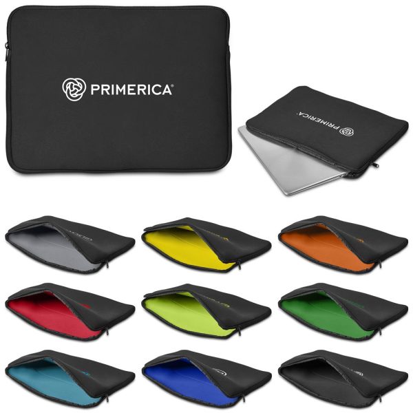 Altitude Cyber Neoprene Laptop Sleeve - 15-16 inch - ORANGE