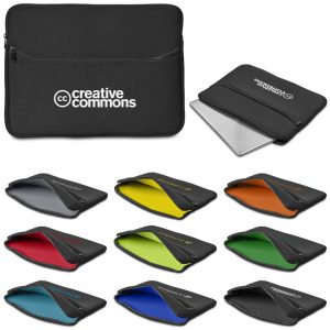 Altitude Sisco Neoprene Laptop Sleeve - 15-16 inch - GREEN