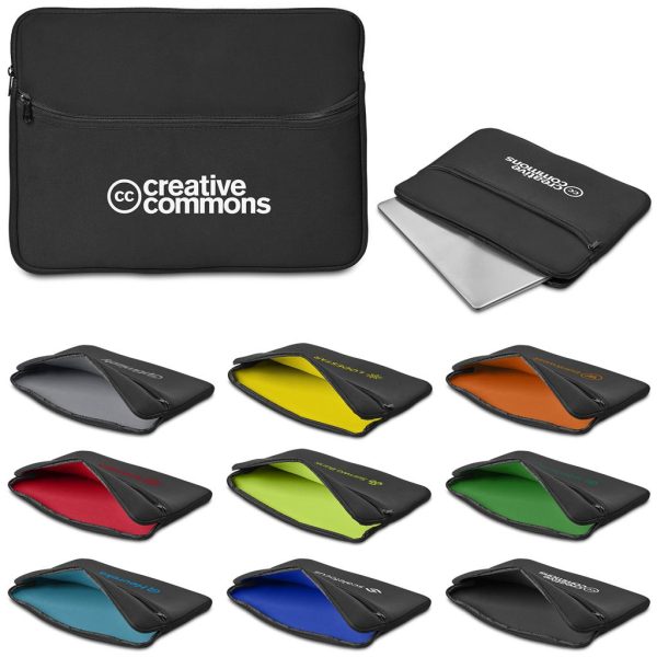 Altitude Sisco Neoprene Laptop Sleeve - 15-16 inch - TURQUOISE