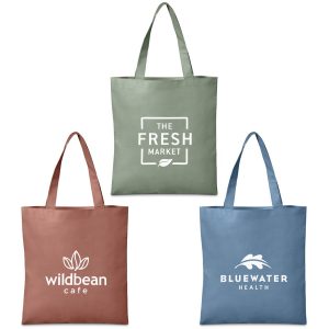Altitude InStyle Non-Woven Shopper - BURNT ORANGE
