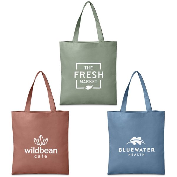 Altitude InStyle Non-Woven Shopper - BURNT ORANGE