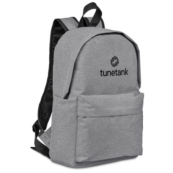 Altitude Stride Backpack - GREY
