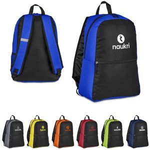 Altitude Rally Backpack - YELLOW