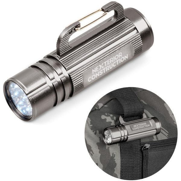 Altitude Brightforce Torch - GUN METAL