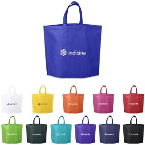 Altitude Yorkdale Non-Woven Shopper - PINK