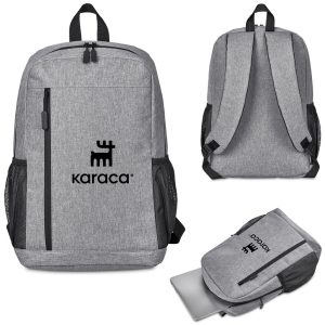 Altitude Aristo Laptop Backpack - GREY