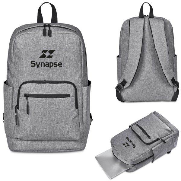 Altitude Nexa Laptop Backpack - GREY