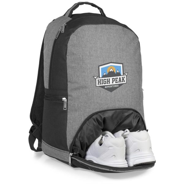 Saturn Backpack - GREY