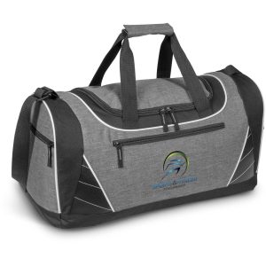 Oxford Sports Bag - GREY