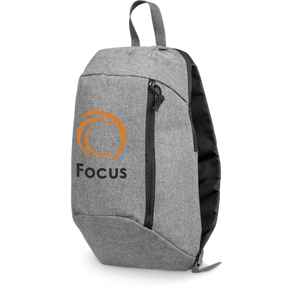 Altitude Beat-It Backpack - BLACK