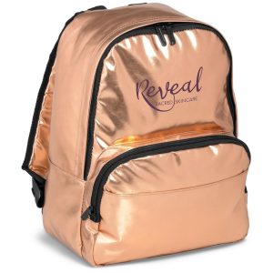 Steffi Backpack - ROSE GOLD