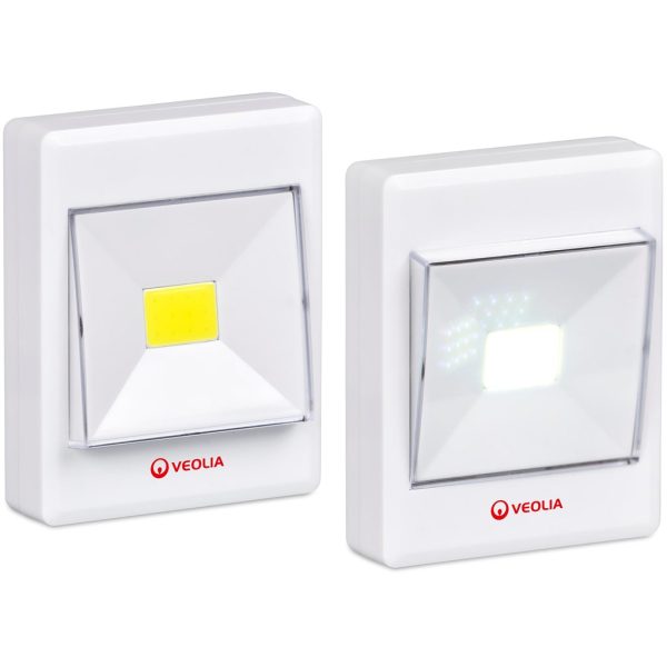 Brite Switch Light - SOLID WHITE