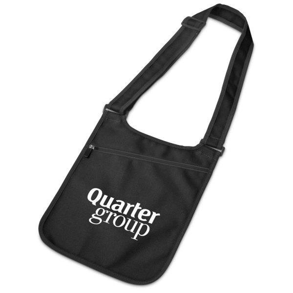 Jubilee Promotions Bag - BLACK