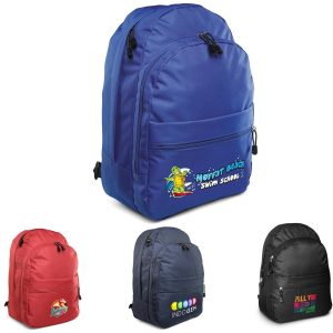 Sahara Backpack - BLUE