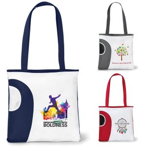 Altitude Artesian Conference Tote - NAVY