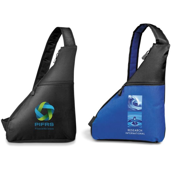Vancouver Shoulder Bag - BLACK