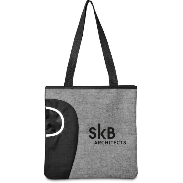 Park Avenue Conference Tote - GREY