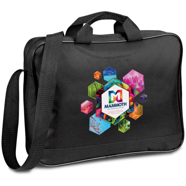 Milwaukee Conference Bag - BLACK