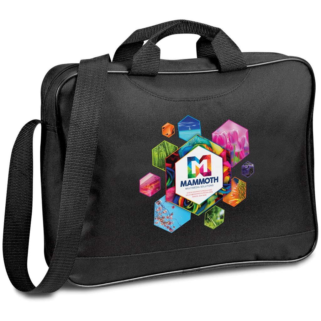 Milwaukee Conference Bag - BLACK