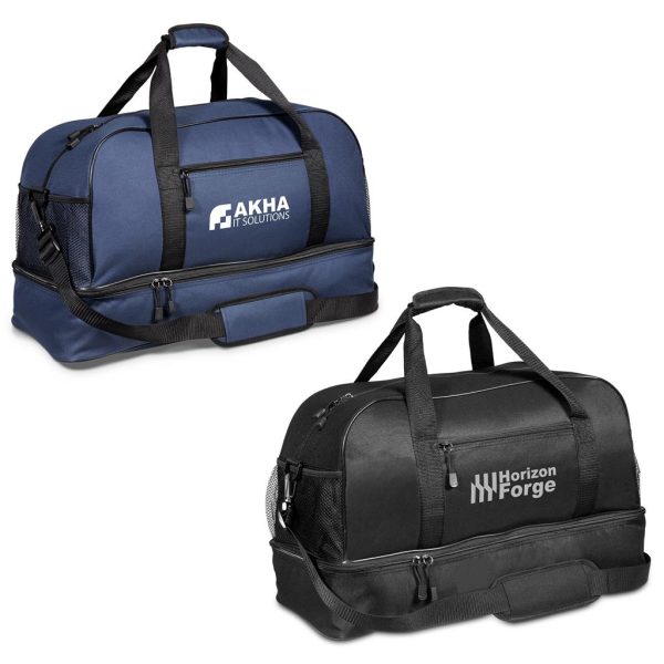 Altitude Maine Double-Decker Bag - NAVY